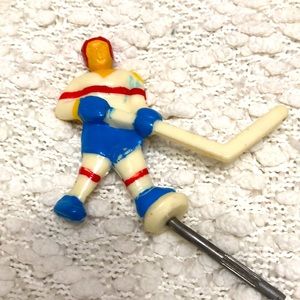 Vintage Hockey Game Guy
